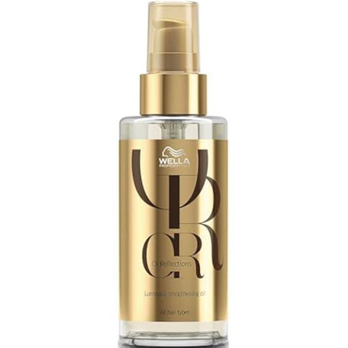 Huiles pour Cheveux - Wella Professionals - Normaux - Sans gluten - Aloe Vera - 100 ml