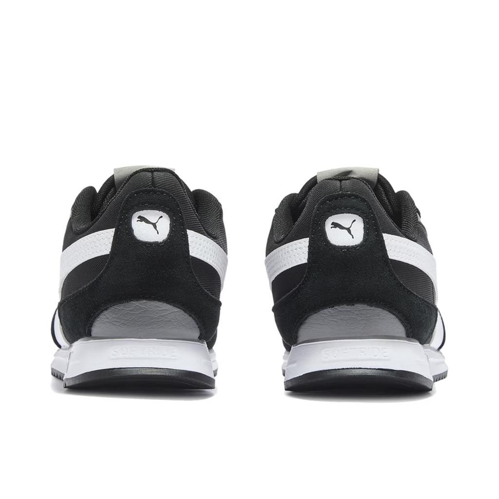 Puma Softride German Army Trainers Unisex Black