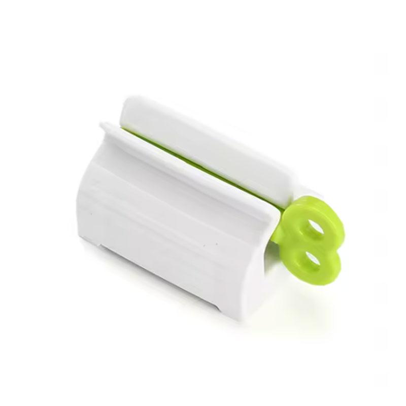 Toothpaste Squeezer Tooth Paste Holder Oral Care Bathroom Tools Tube Cosmetics Facial Cleanser Rolling Squeezing Dispenser