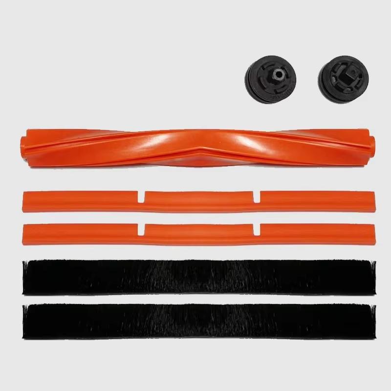 Compatible For Xiaomi Robot Vacuum S10+ / S10 Plus B105 Spare Parts Accessories Main Side Brush Hepa Filter Mop Rag Cloth