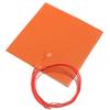 PI Silicone Heating Pad - Transparent Electric Heating Element and Film