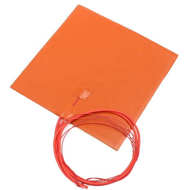 PI Silicone Heating Pad - Transparent Electric Heating Element and Film