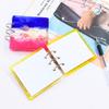 Unique and Personalized Silicone Mold for Creating DIY Crystal Dropping Notebook Covers Versatile Square Resin Moulds