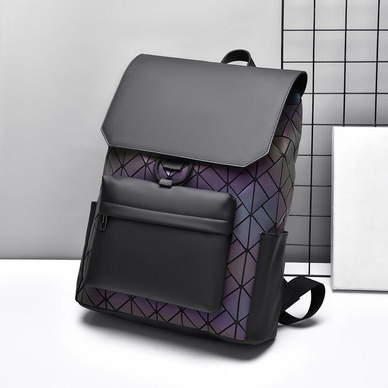 Laser Reflective Diamond Backpack 1612