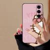 H-HelloS-S K-Kitty Cute Phone Case For Samsung Galaxy S21 S22 S23 S24ULTRA S25ULTRA FE Ultra Plus5G A52S S26 Soft Cover