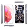 Black Myth Wu Kong Phone Case For Samsung Galaxy S25 Edge S24 S23 FE S21 S20 S10 Plus S22 S26 Ultra Cover Clear Cases TPU Capa S