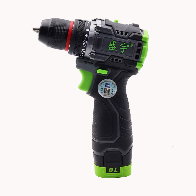 

21V Cordless Electric Drill Screwdriver Kit CN plug (adapter included)