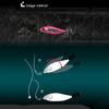 1-5PCS Squid Bait 55mm 5.5g UV Squid Jig Artificial Bait Sea Fishing Lure Fishing Bait for Webfoot Octopus EGI Cuttlefish Fishin
