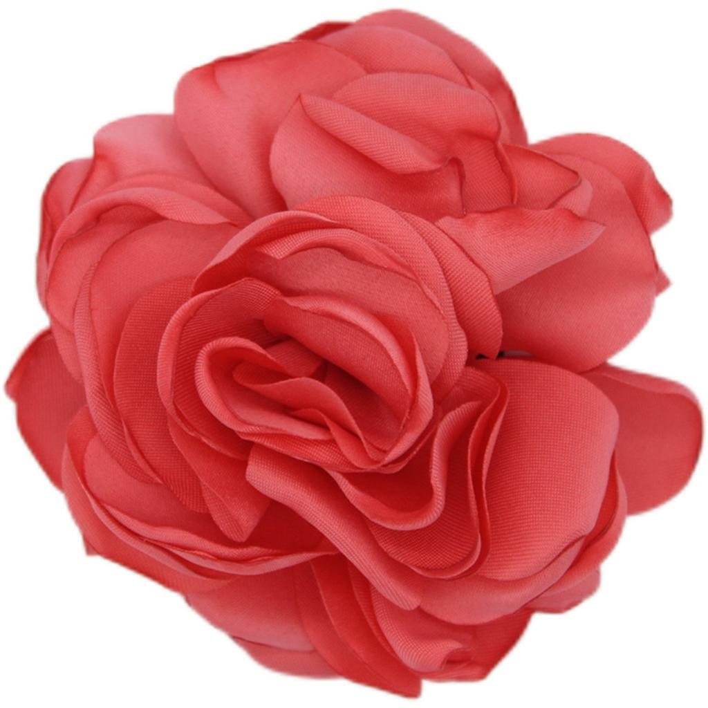 Fashion Temperament Brooch Edge Flower Pin Ladies Suit Wear Handmade Brooch Decoration