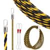 Electrician's 5-50M Three-Strand Wire Pulling Tool