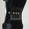 Yousheng Knee Booster Brace with Spring Patella Joint Support Pad Knee Stabilizer Brace for Climbing And Squatting