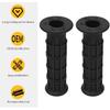 M MATI Handlebar Grips For Yamaha Raptor Grizzly Kodiak Bruin Big Bear 80 125 200 250 350 400 450 550 660 700 YFM250 YFM350 YFM400 YFM700 YFZ450
