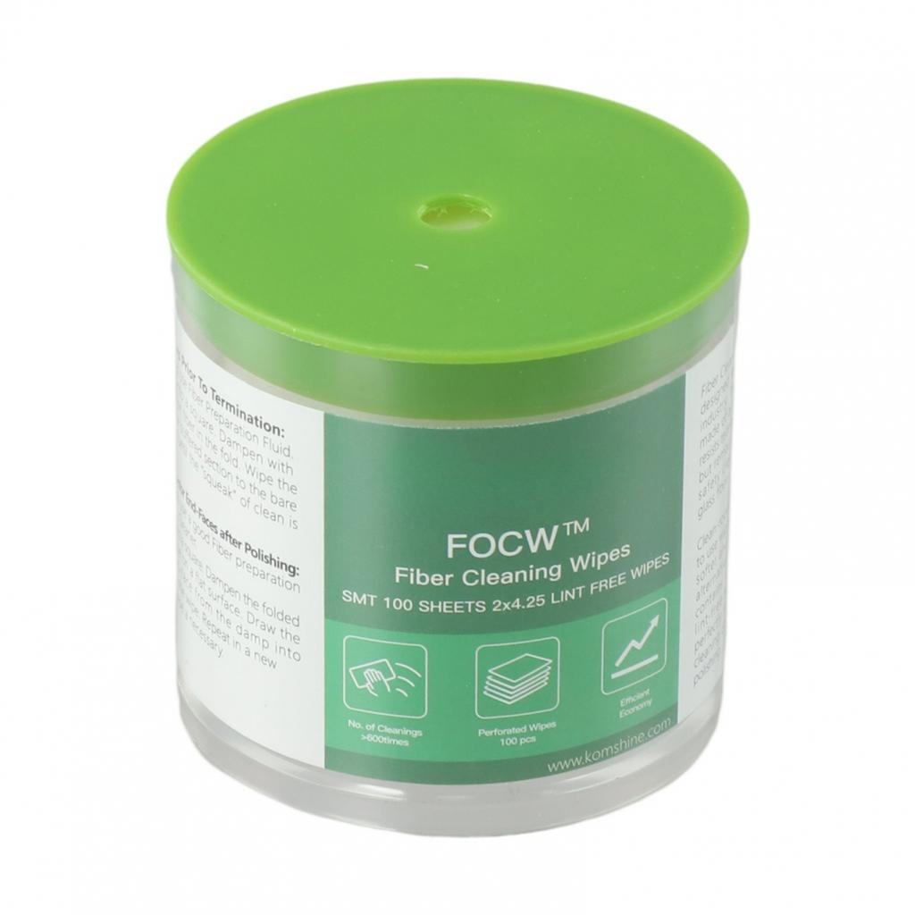Fiber Cleaning Optical Fiber Cleaning Wipes Clean Cleaning Non-woven