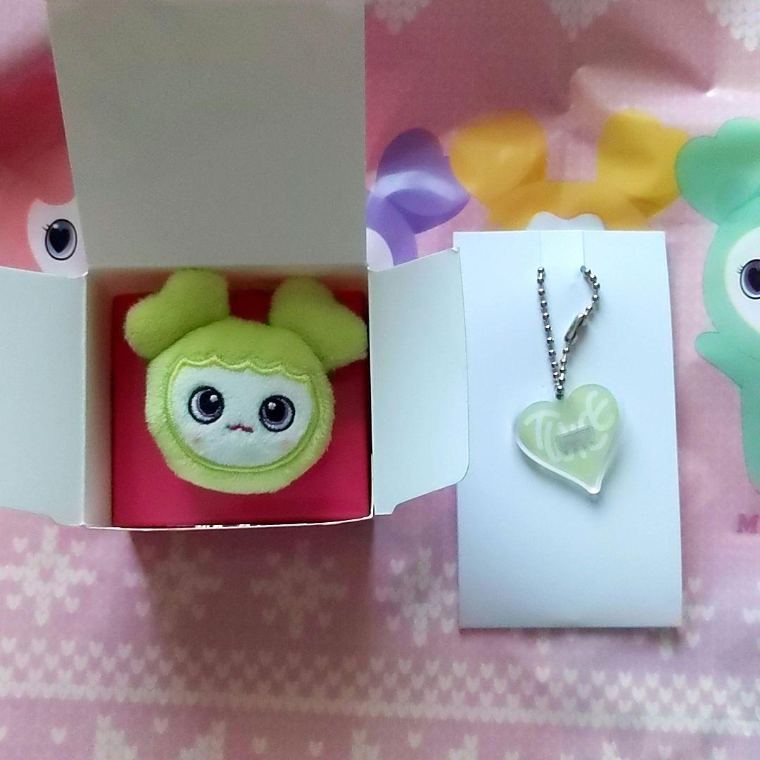 

[USED] TWICE~Jeongyeon Plush Ring THIS IS FOR Pop-up