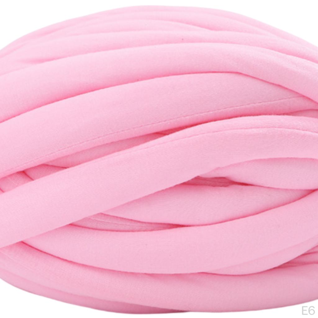 Chunky Yarn Bundle for Decor