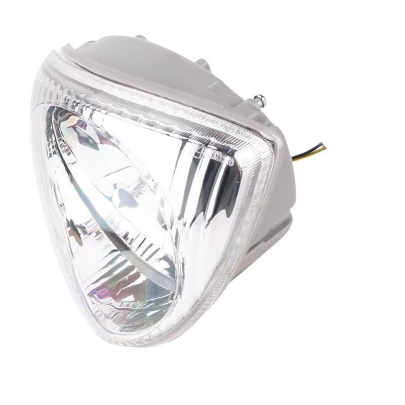 High-Low Headlight Headlamp Scooter Replacement For Piaggio FLY 50 2T 4T 100 4T 125 4T Euro 3 150 4T Euro 3 Liberty 50 125