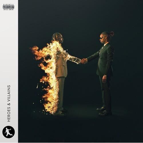Metro Boomin - Heroes &amp; Villains [VINYL LP] Explicit