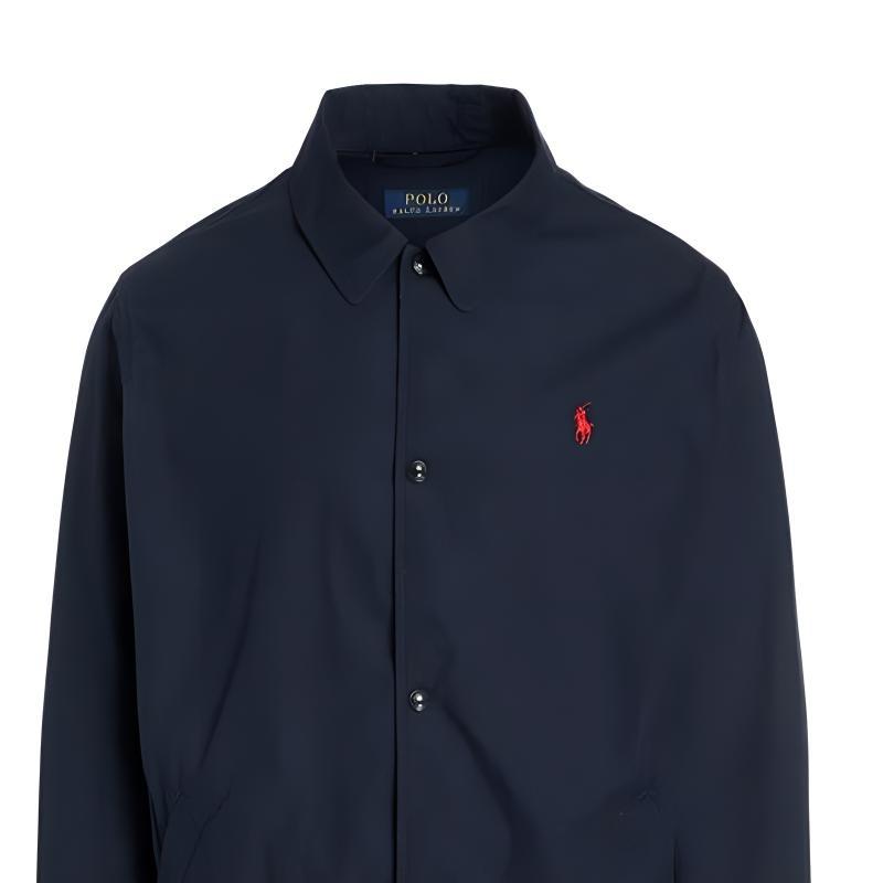 Polo Ralph Lauren SS22 Jackets & Coats Men's Marine Blue MNPOOTW16020835-410