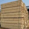 Pine Wood Lumber Beams