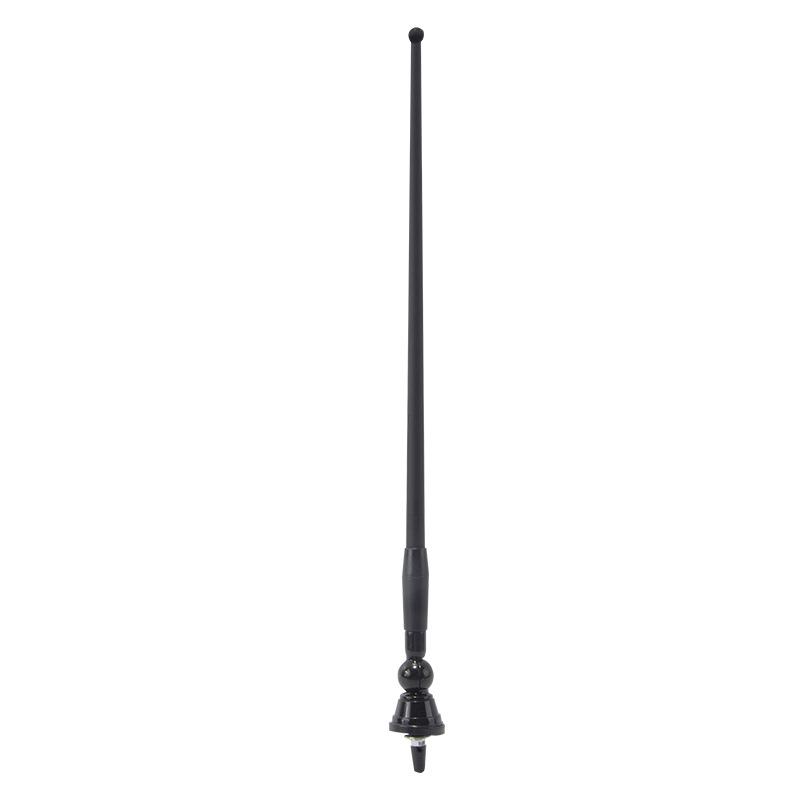 Car Antenna Mast YJH-407 Mast Type AM/FM Strong Signal Reception M5 Thread 35CM