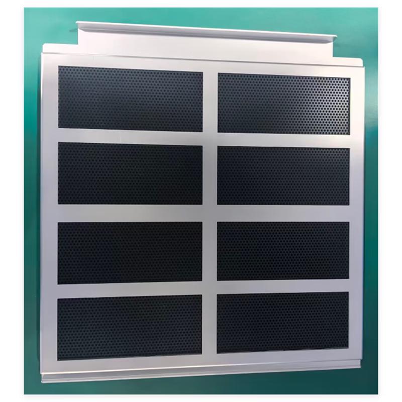 EXPEC Instrument Filter Screen