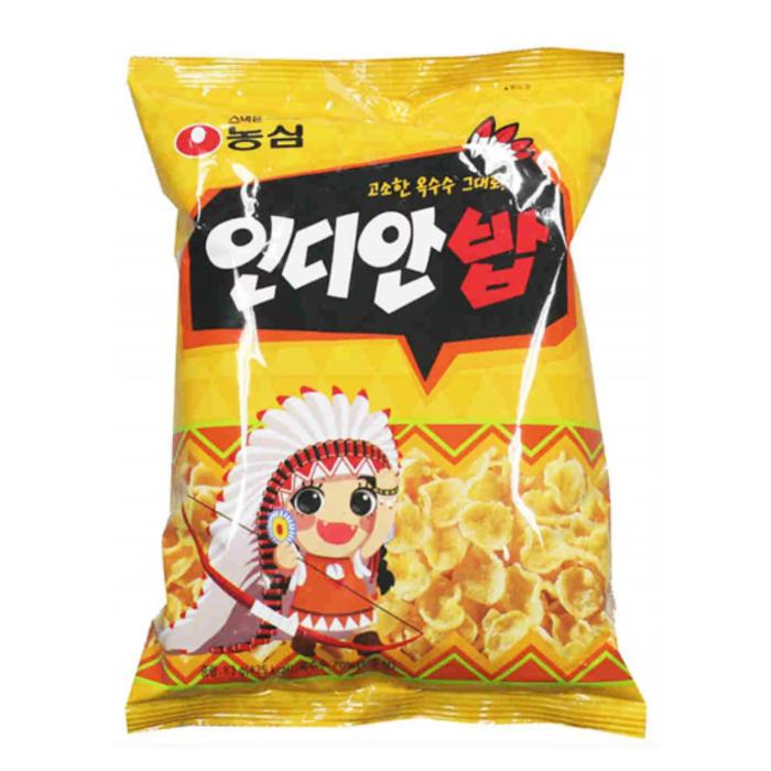 Nongshim Indischer Bop (83g) (3 Optionen)