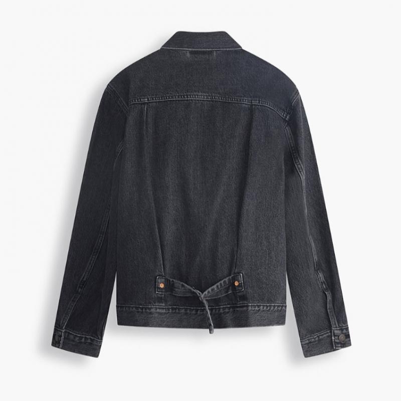 LevI S Men S Type I Trucker Jacket A3174 0000