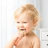 Children Baby Training Teeth Brushes Oral Care Brush Kids Teeth Care 360 Degree Silicone Toothbrush