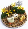 Billy Handmade Dollhouse Kit Mini Animal Kit Duck 3121