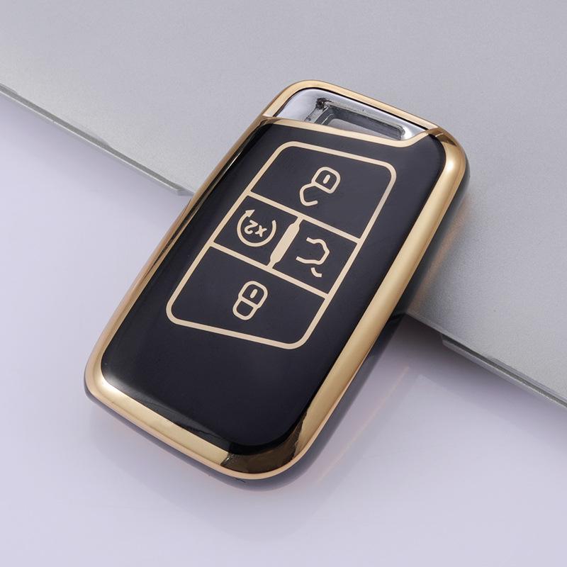 Volkswagen Key Case 21: Magotan B8, CC, Passat Protective Shell
