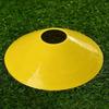 25/50Pcs Flexible Soccer Disc Cone Set Soccer Training Sign Dish  Football Training Equipment