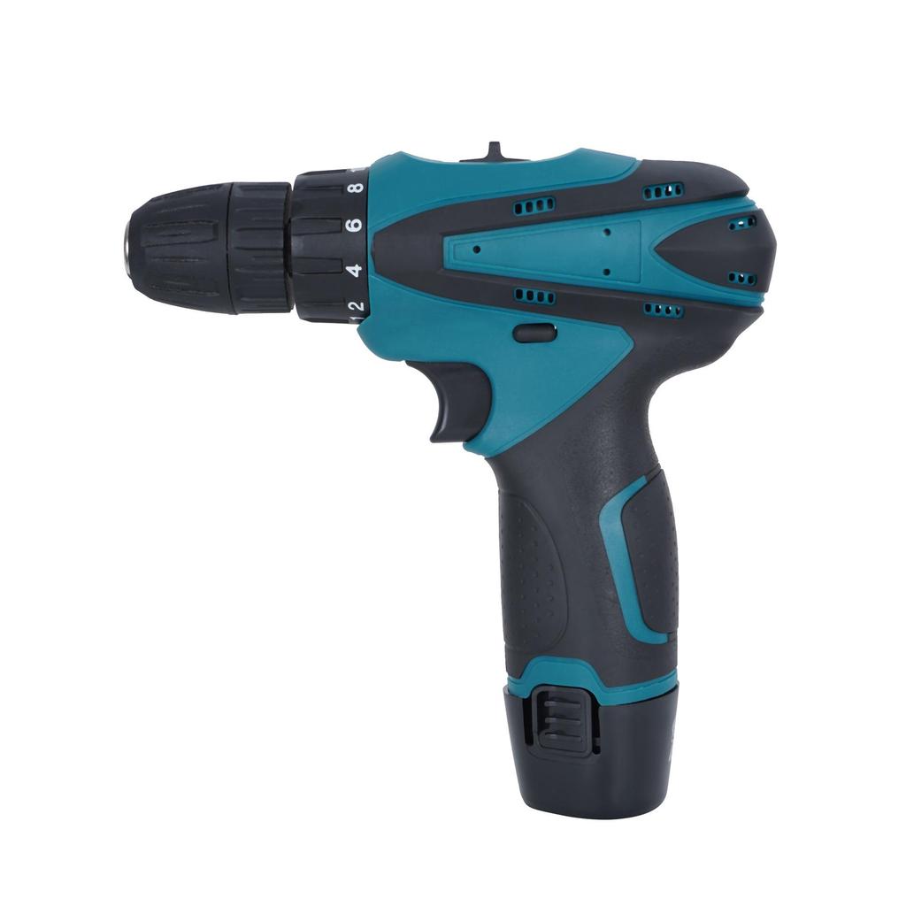 New Multifunctional Handheld Electric Drill with Portable Rechargeable Lithium Battery