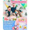 24 Pack Mini Stuffed Animals, Small Plush Keychain Party Favors for Kids 3-5, 4-8, 8-12, Bulk Treasure Box Toys for Classroom Prizes, School Gifts, Ea