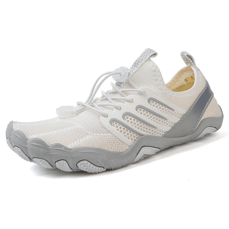 Breathable Non-Slip Quick-Dry Beach Shoes for Couples: Ideal for Swimming, Creek, and Indoor Fitness Activities.
