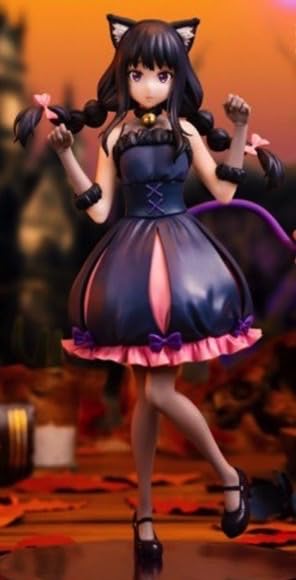 Chisaku Nishikigi & Takina Inoue Figures BRILLIANT Lycoris Recoil Halloween Ver. [Set of 2]