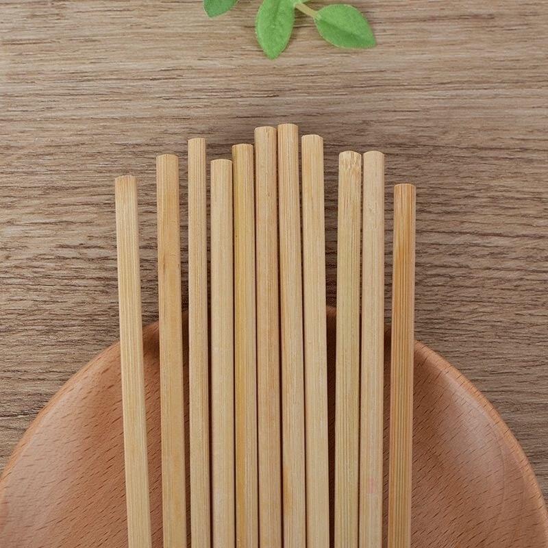 Changshen Disposable Individually Wrapped Bamboo Chopsticks