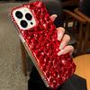 Luxus Glitzer Strass Kristall Diamant Hülle Für OPPO Realme 14 Pro Plus 14X 14T 13 12 Lite 4G 5G Bling Funkelnde Abdeckung