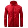 Hiking UV Sun Protect Clothing Men Women Cycling Jacket Waterproof Quick Dry Sun-Protective Outdoor Sports Skin Windbreaker