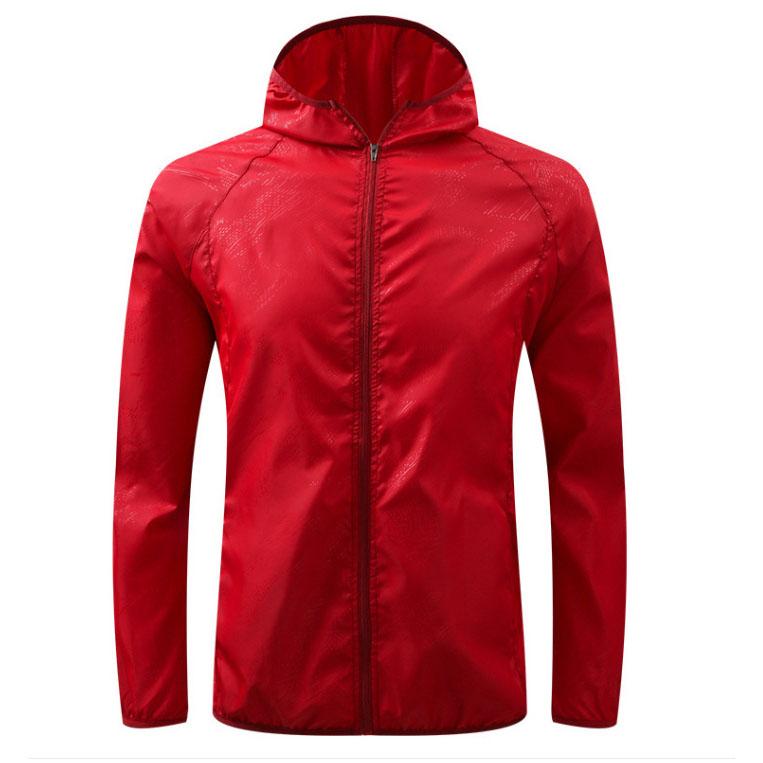 Hiking UV Sun Protect Clothing Men Women Cycling Jacket Waterproof Quick Dry Sun-Protective Outdoor Sports Skin Windbreaker