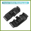 2pcs Upper Radiator Insulator Mount Bracket for Chevrolet Malibu 2016-2022 for Buick LaCrosse 2017-2019 No.23336339/23336340 Vehicle Components