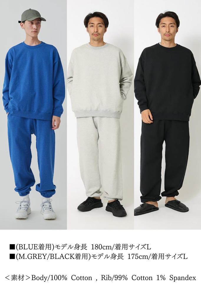 Snow Peak Recycled Cotton Pullover