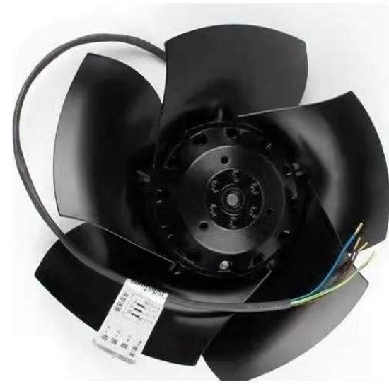 M2D068 Series 400V Fans: Models BF, CF, DF, BFY, ECY