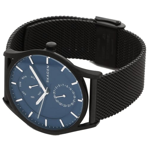 Skagen Men's Watch SKAGEN SKW6450 Black/Blue