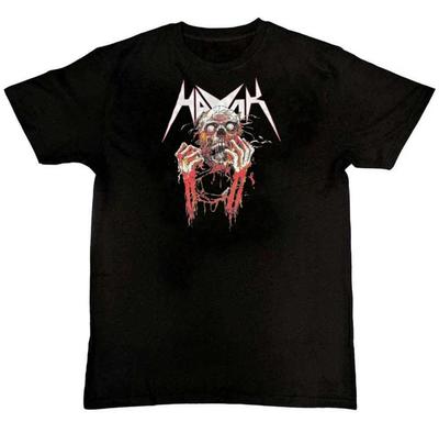 Men's and Women's T-shirts Havok Band Rock Music Tour Graphic Print Unisex Mens T-Shirt S M L XL 2 3 4 XL