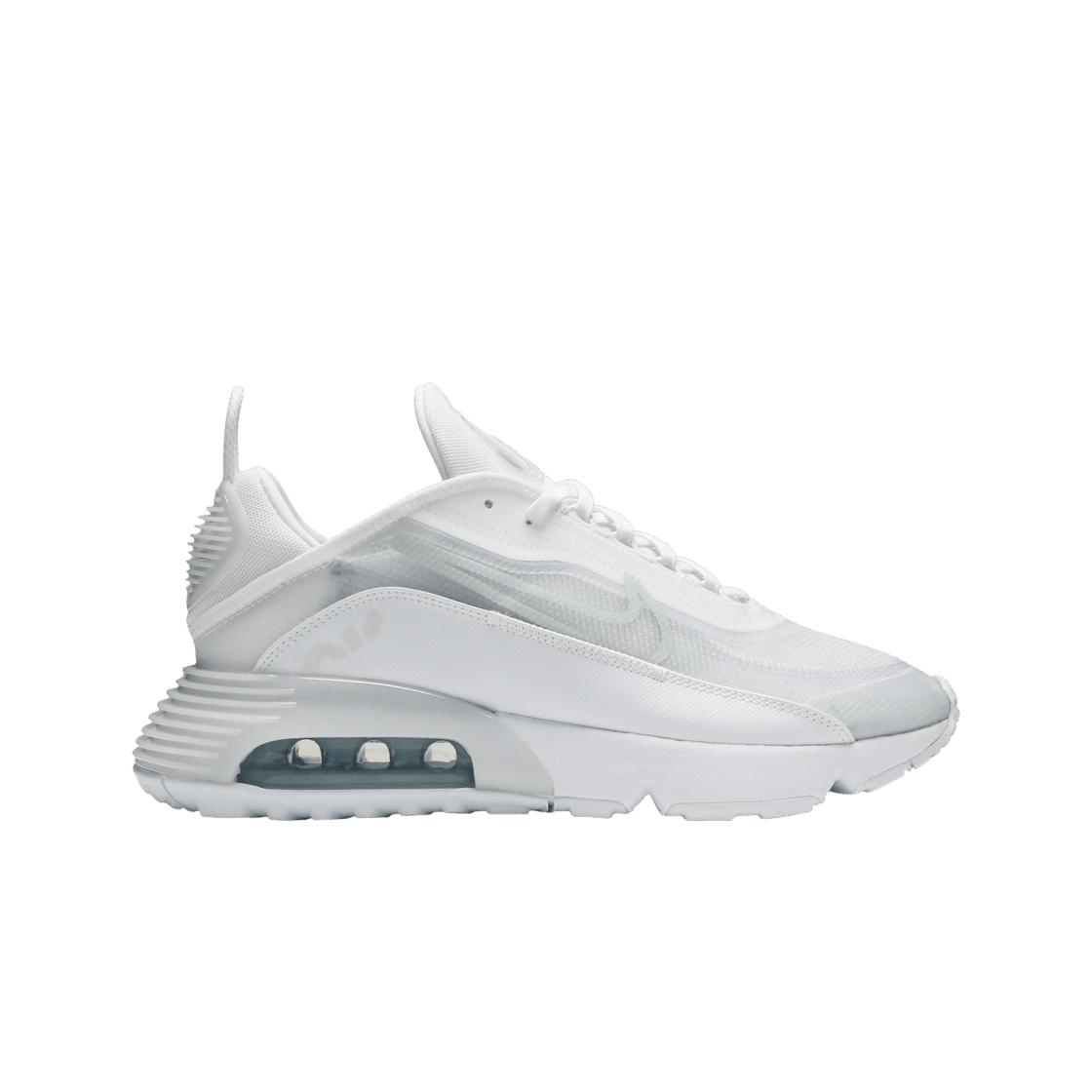 

Nike Air Max 2090 Тройной белый 270