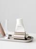 Cocorobox All-stainless Steel Tube Dispenser Toothpaste Squeezer