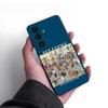 The Offices TV Phone Case For Samsung A25 A13 A33 5G A54 A36 A35 A56 A52 A14 Shockproof Soft Cover
