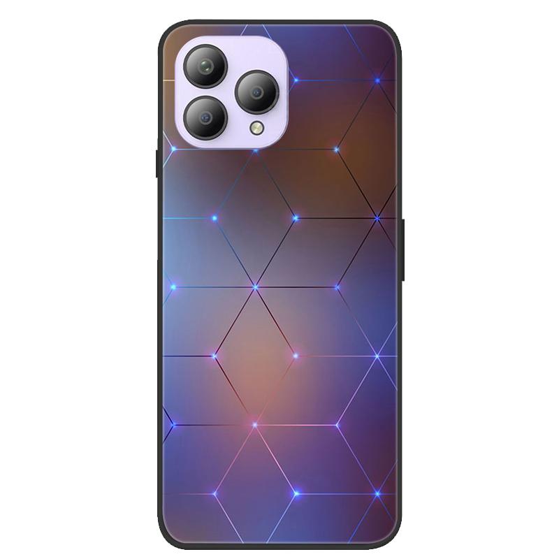 Case For Cubot P80 Case CubotP80 Cool Silicone Protective Cover for Cubot P80 P 80 Bumper Protector Fundas Coque Shockproof Capa