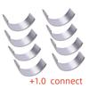 1HX-11416-00 Motorcycle Connecting Rod Crankshaft Main Bearing Kit for Yamaha FZ250 Fazer FZR250 FZR250R FZR250RR EXUP FZR 250