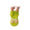 Pet socks are non-slip, dirt-resistant, and anti-fall, with a bow design, comfortable and exquisite, suitable for Teddy, Bichon, and cats and dogs